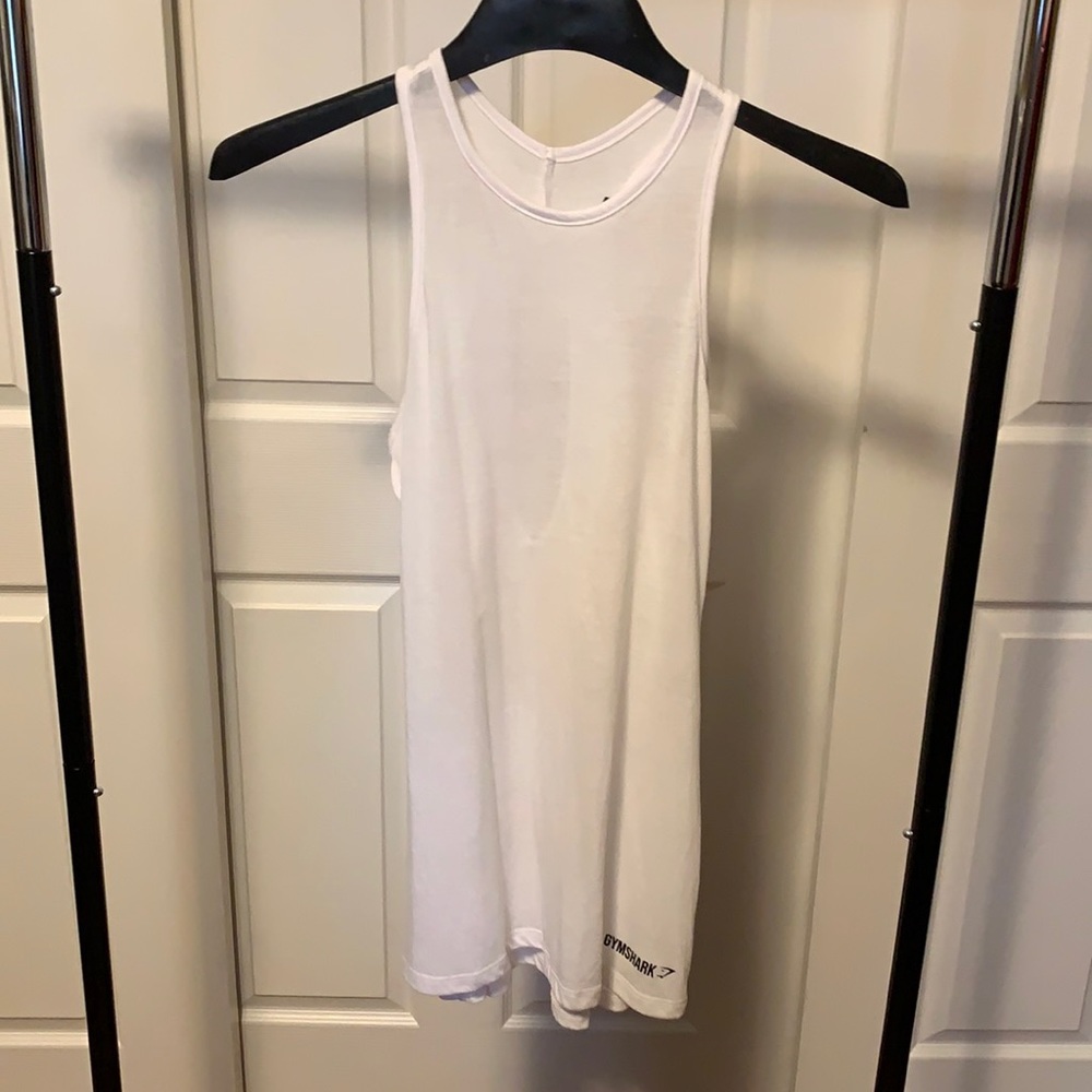 Gymshark tank top
